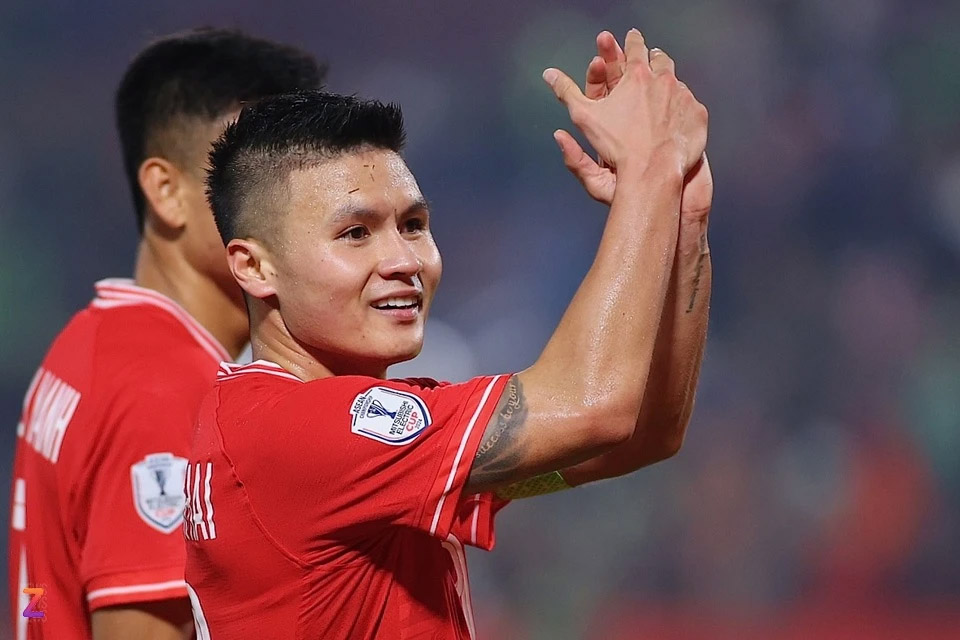 Đẳng cấp của Quang Hải