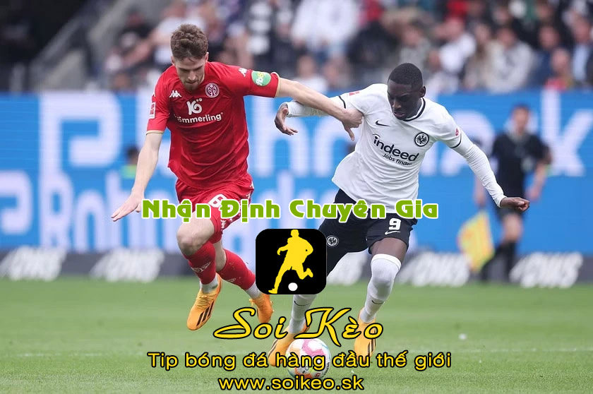 Soi Kèo tip bóng đá Frankfurt - Mainz