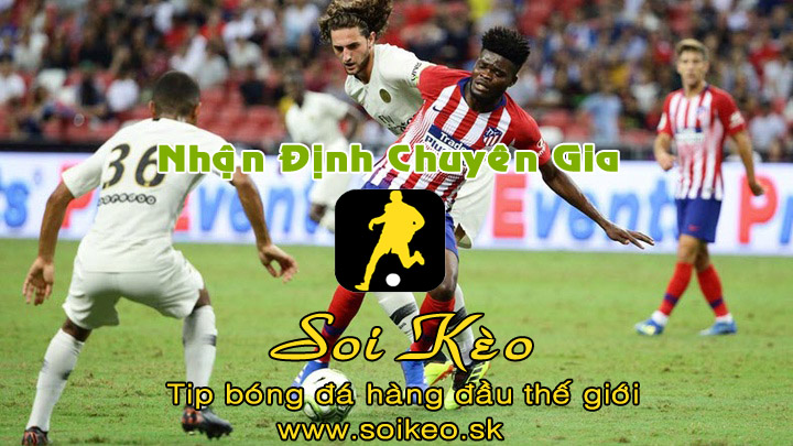 Soi Kèo tip bóng đá Inter Milan - Atletico Madrid