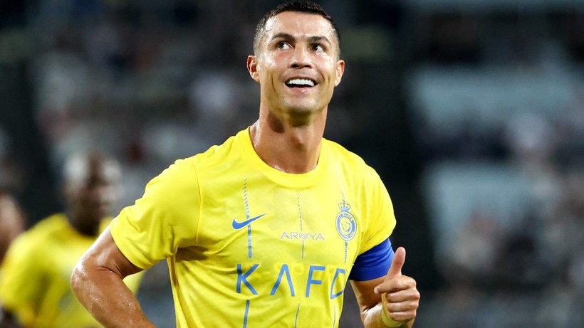 Ronaldo được bầu là cầu thủ hay nhất thế giới
