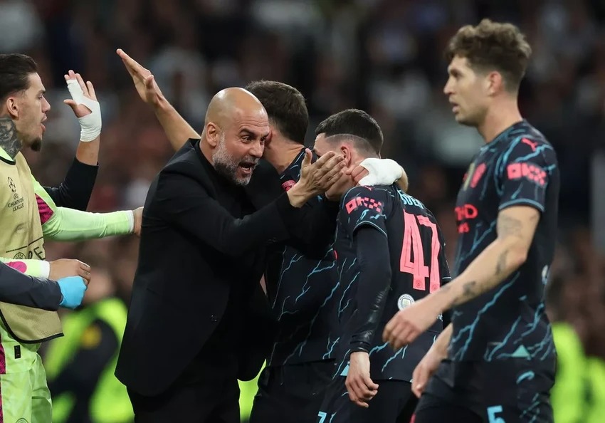 Pep Guardiola yêu cầu Real Madrid khắc phục vấn đề