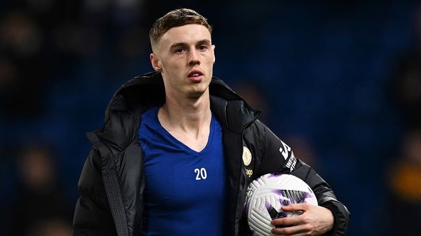 Cole Palmer đi vào lịch sử Chelsea