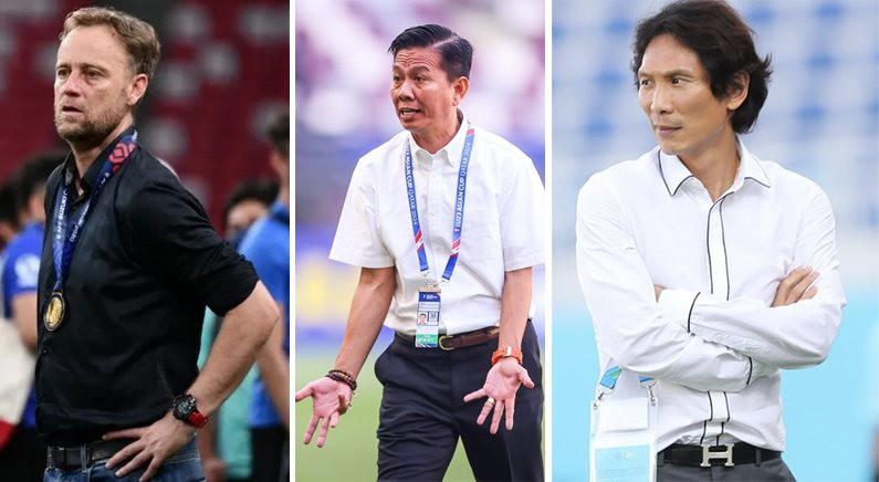 Tìm huấn luyện viên cho tuyển Việt Nam: Nội hay ngoại?