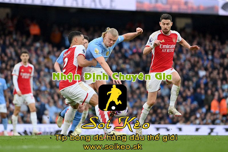 Soi Kèo tip bóng đá Man City - Aston Villa