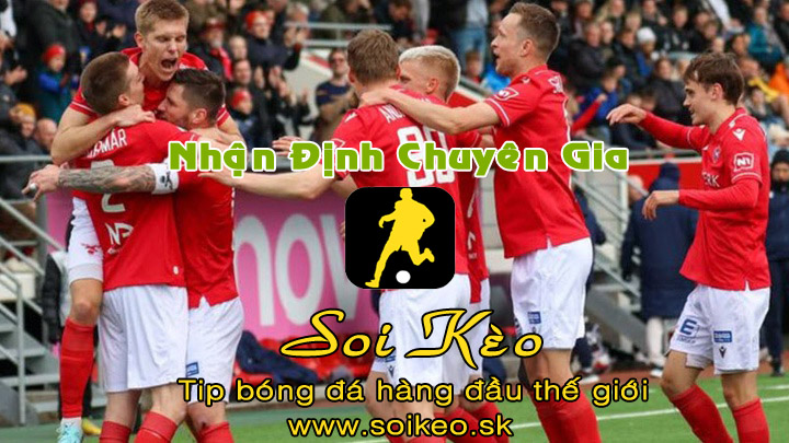 Soi Kèo tip bóng đá KR Reykjavik - Valur