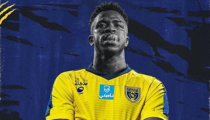 Vinicius để ngỏ khả năng gia nhập Saudi Arabia