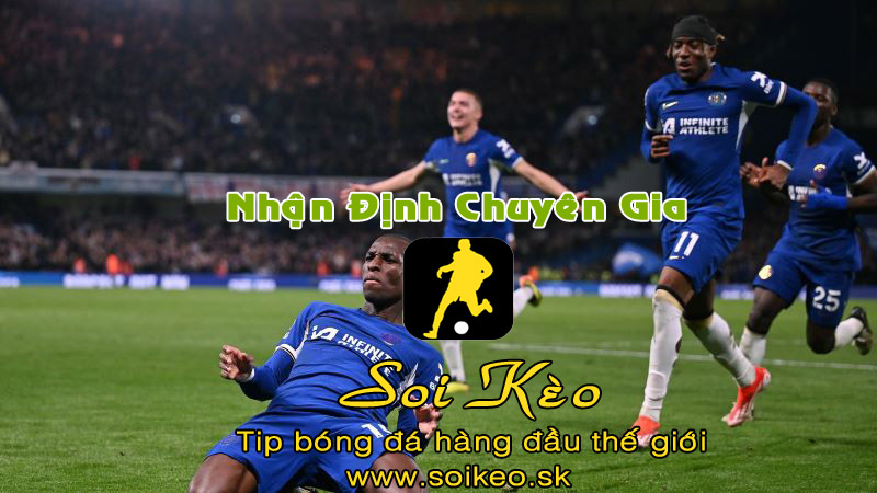 Soi Kèo tip bóng đá Chelsea - Barrow