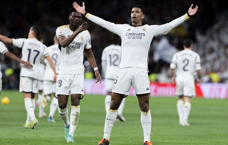 Real gặp khủng hoảng nghiêm trọng