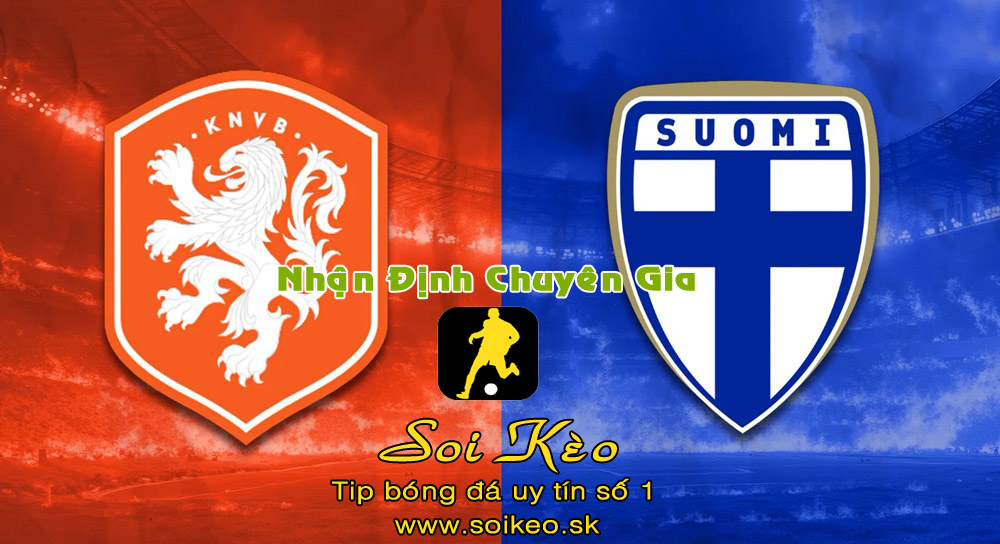 Soi Kèo Hà Lan - Phần Lan