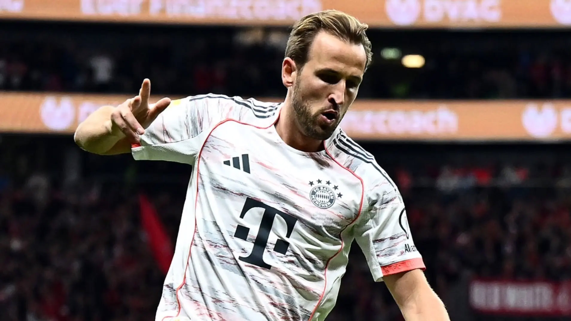 Harry Kane chưa muốn trở lại Premier League