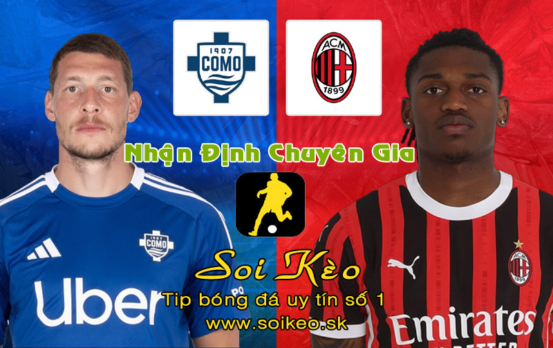 Soi Kèo Como - Milan