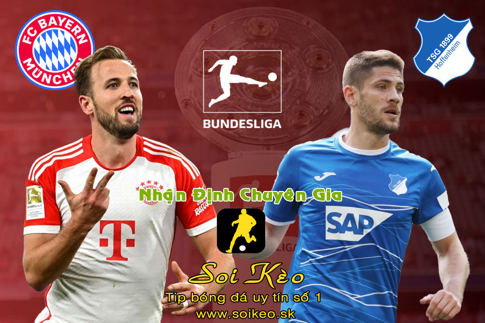 Soi Kèo Bayern Munich - Hoffenheim
