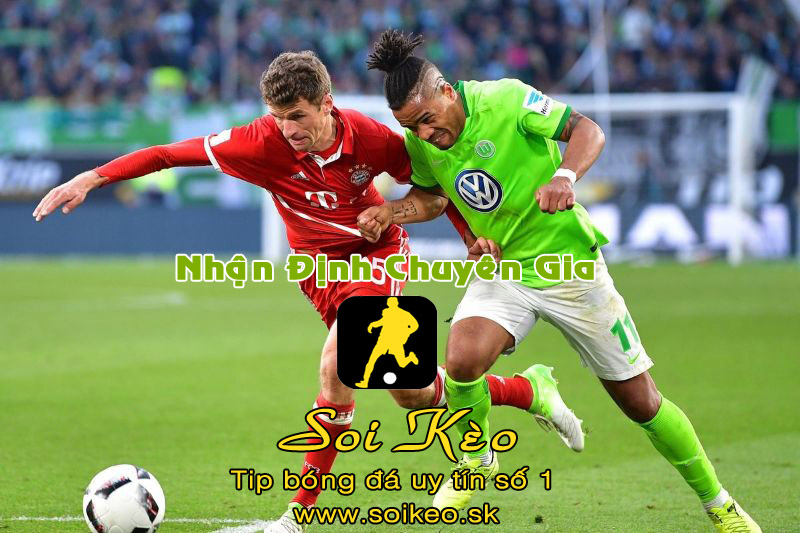 Soi Kèo Bayern Munich - Wolfsburg