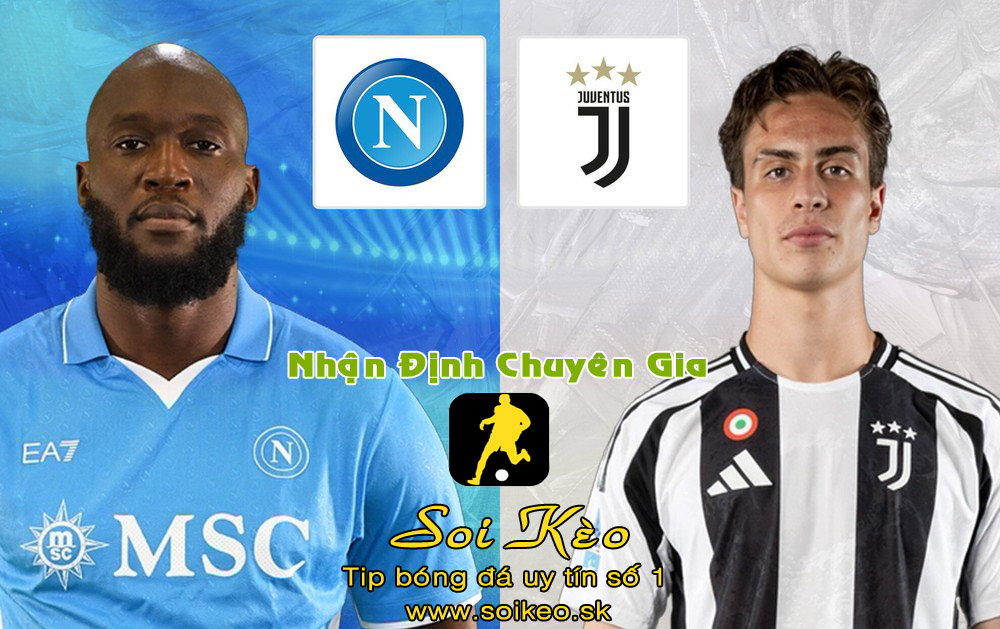 Soi Kèo Napoli - Juventus