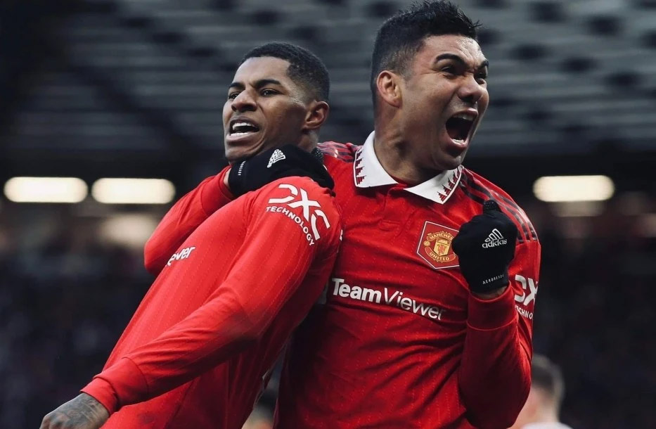 Châu Âu sục sôi vì 3 ngôi sao MU