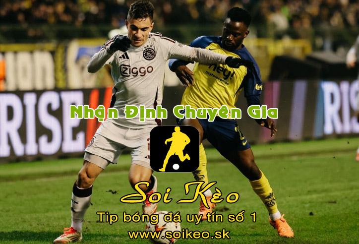 Soi Kèo Ajax - Saint Gilloise