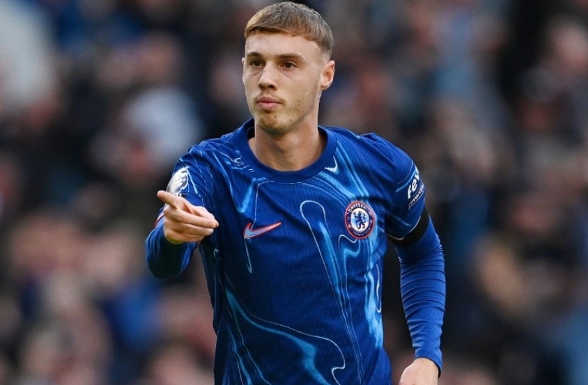 Man City ra giá kỷ lục cho Palmer