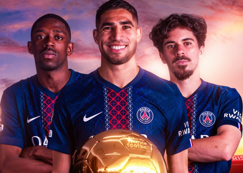 PSG không dự gala Quả bóng vàng