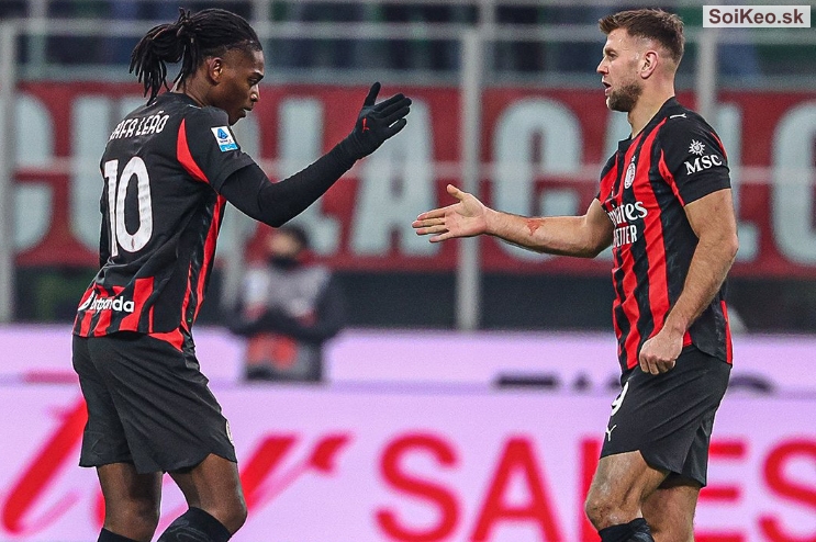 Modric và Leao giải cứu Milan một cách kỳ diệu