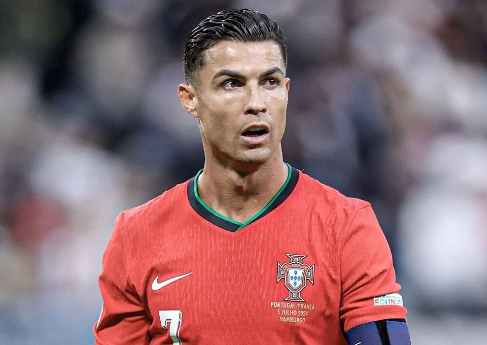 Ronaldo tại World Cup