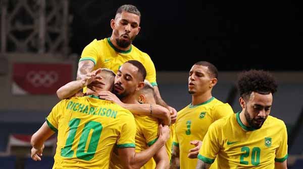 Nhận định Soi Kèo Brazil vs Tây Ban Nha, 18h30 ngày 07/08, Olympic 2021