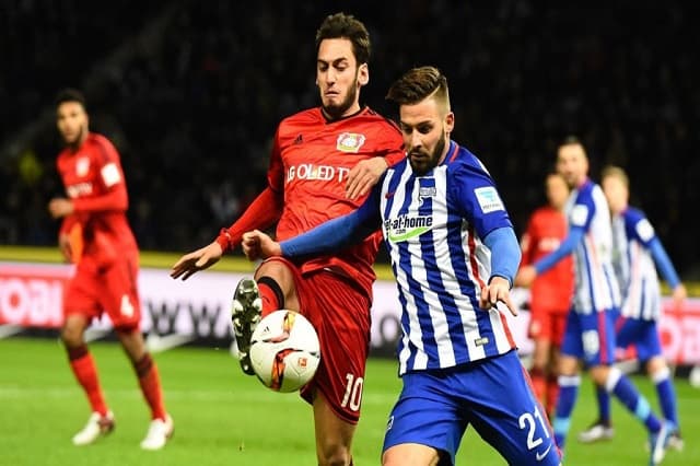 Nhận định Soi Kèo Bayer Leverkusen vs Hertha Berlin, 21h30 ngày 29/11