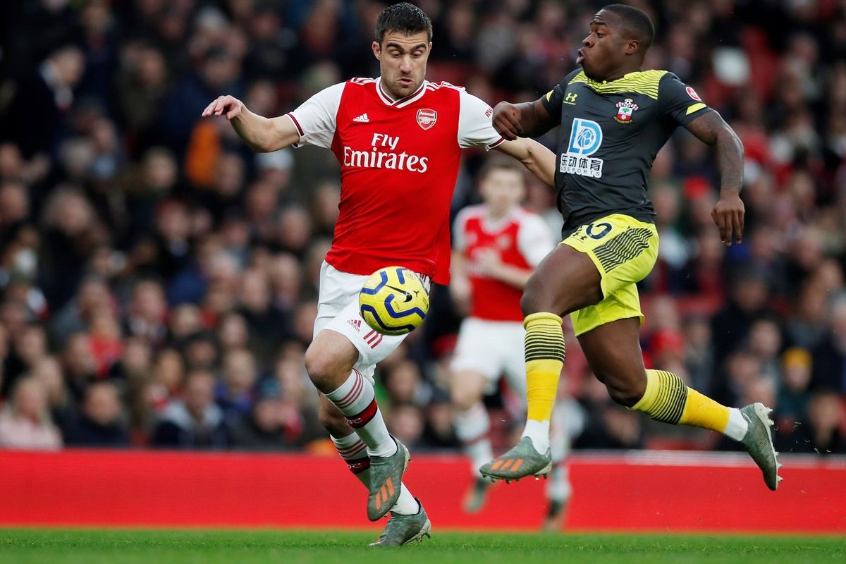Nhận định Soi Kèo Arsenal vs Southampton, 01h00 ngày 17/12