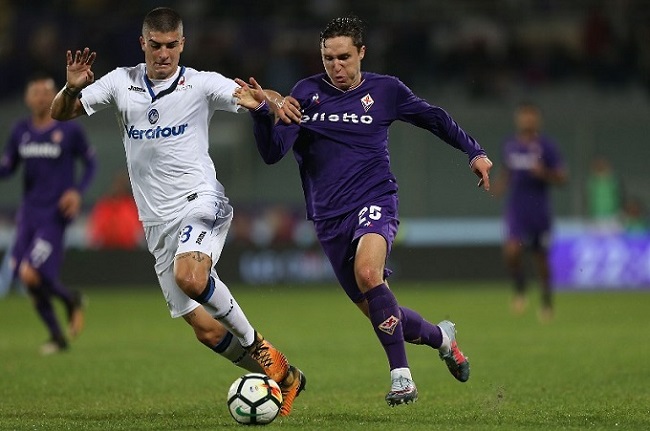 Nhận định Soi Kèo Fiorentina vs Atalanta, 01h45 ngày 12/04, VĐQG Italia