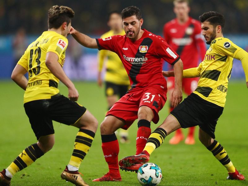 Nhận định Soi Kèo Bayer Leverkusen vs Dortmund, 2h30 ngày 20/01, VĐQG Đức