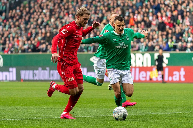 Nhận định Soi Kèo Werder Bremen vs Union Berlin, 21h30 ngày 02/01, VĐQG Đức