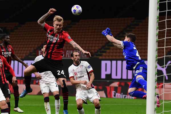 Nhận định Soi Kèo Milan vs Cagliari, 01h45 ngày 30/08, Serie A