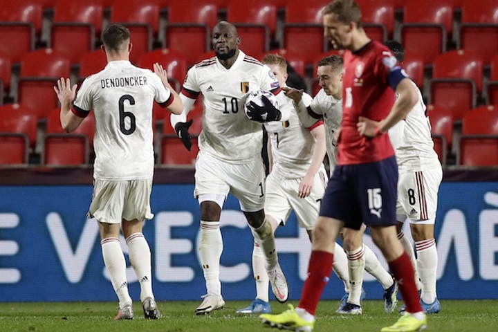 Nhận định Soi Kèo Bỉ vs Belarus, 01h45 ngày 31/03, VL World Cup