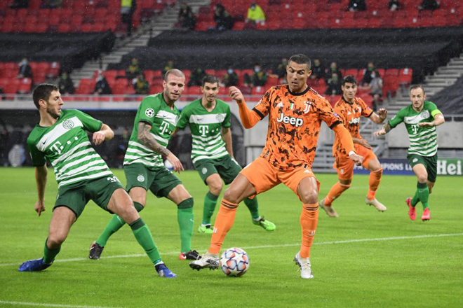 Nhận định Soi Kèo Juventus - Ferencvaros: Nhiệm vụ buộc phải thắng