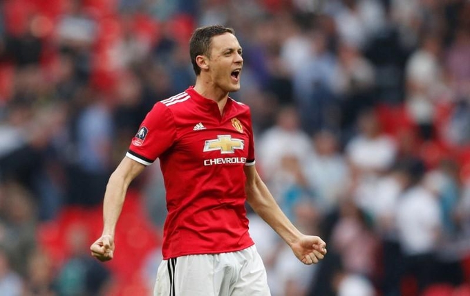 Matic tự tin sẽ thắng Man City ở bán kết