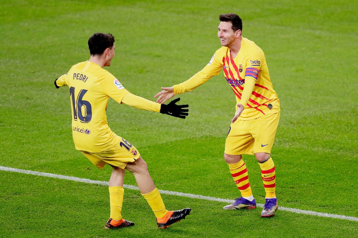 Diễn biến mới Pogba ở MU, Liverpool âm mưu 'cướp' Pedri