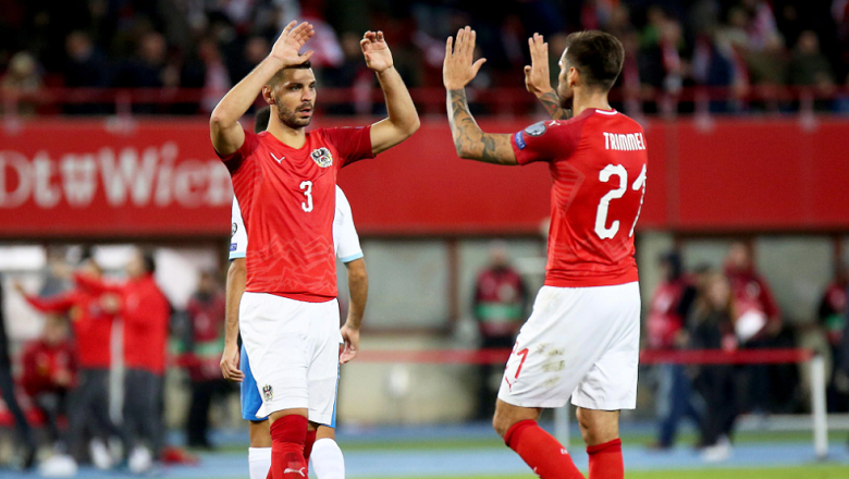 Nhận định Soi Kèo Áo vs Slovakia, 22h30 ngày 06/06, Giao hữu quốc tế