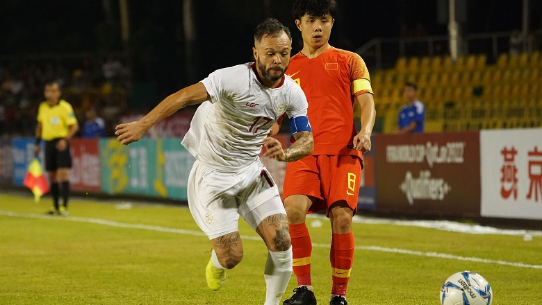 Nhận định Soi Kèo Trung Quốc vs Philippines, 00h00 ngày 08/06