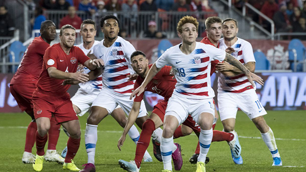 Nhận định Soi Kèo Mỹ vs Canada, 04h00 ngày 19/07, Gold Cup