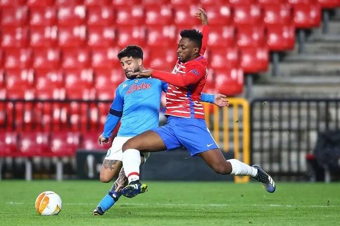 Nhận định Soi Kèo Napoli vs Granada, 00h55 ngày 26/02, Cúp C2