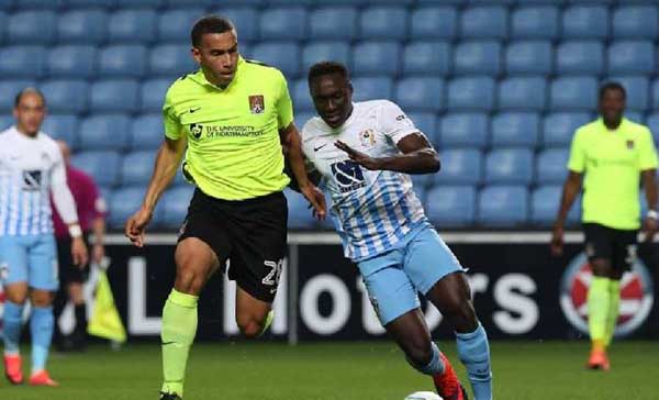 Nhận định Soi Kèo Coventry City vs Northampton Town, 01h45 ngày 12/08
