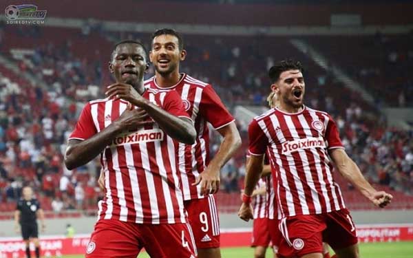 Nhận định Soi Kèo Olympiakos vs Slovan Bratislava, 2h ngày 20/08