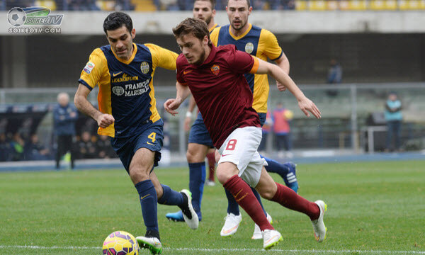 Nhận định Soi Kèo AS Roma vs Verona, 2h45 ngày 01/02, VĐQG Italia