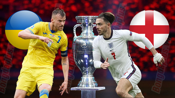 Nhận định Soi Kèo Anh vs Ukraine, 02h00 ngày 04/07, EURO 2021