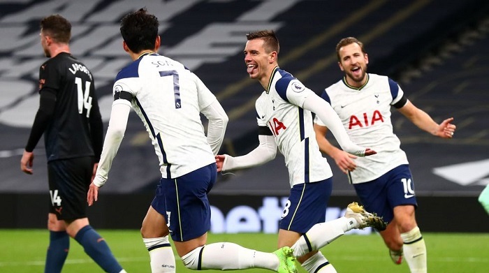 Nhận định Soi Kèo Wolfsberger vs Tottenham, 00h55 ngày 19/02